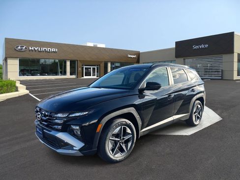 Certified 2025 Hyundai Tucson SEL image 1