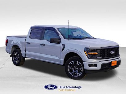 Certified 2024 Ford F150 STX