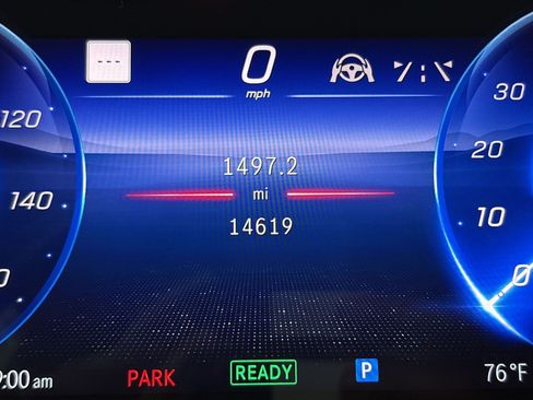 Certified 2024 Mercedes-Benz EQS 450+ SUV image 21