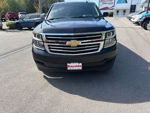 Used 2019 Chevrolet Tahoe LS w/ Enhanced Driver Alert Package image 4