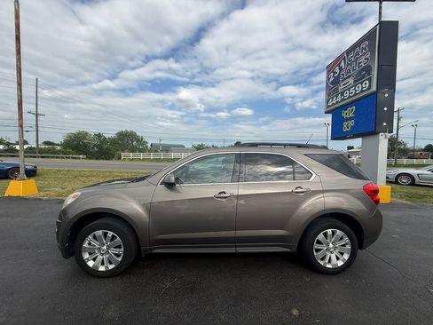 Used 2010 Chevrolet Equinox LT image 7