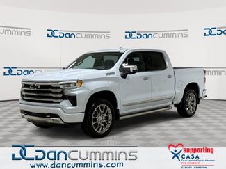 New 2026 Chevrolet Silverado 1500 High Country AWD/4WD video 1
