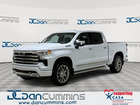 New 2026 Chevrolet Silverado 1500 High Country AWD/4WD image 1