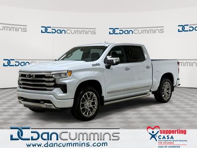 New 2026 Chevrolet Silverado 1500 High Country