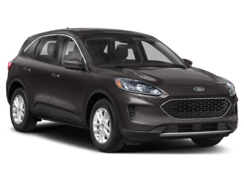 Certified 2022 Ford Escape SE w/ SE Sport Appearance Package FWD image 6