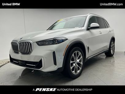 Used 2025 BMW X5 xDrive40i
