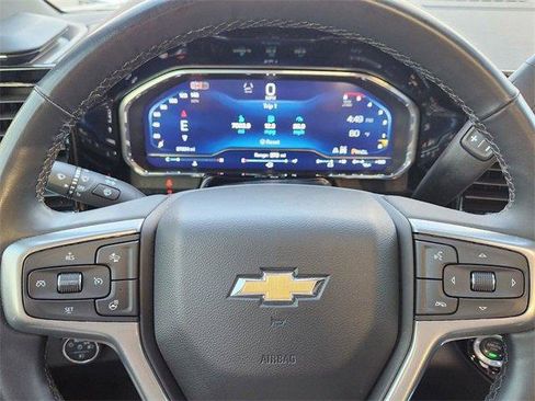 Certified 2024 Chevrolet Silverado 3500 LTZ w/ LTZ Plus Package image 23