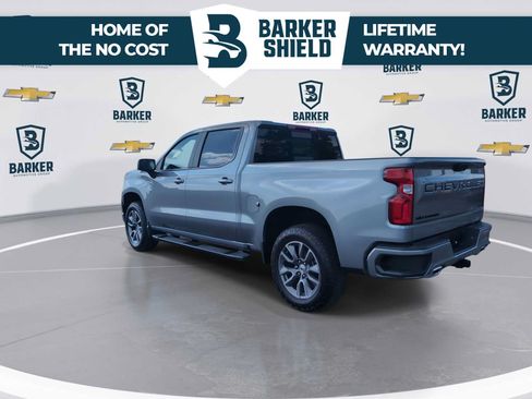 New 2026 Chevrolet Silverado 1500 RST AWD/4WD image 6