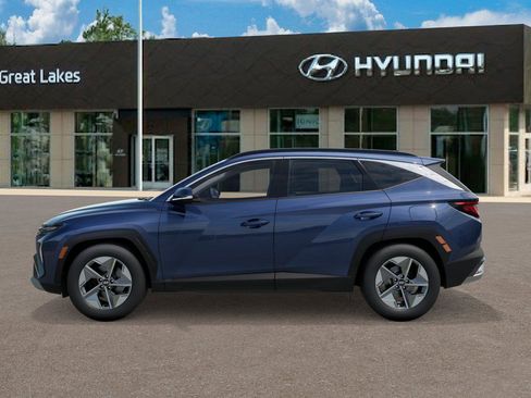 New 2026 Hyundai Tucson SEL AWD/4WD image 3
