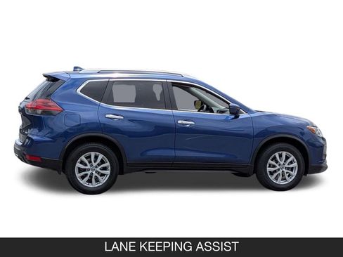 Used 2020 Nissan Rogue SV FWD image 6