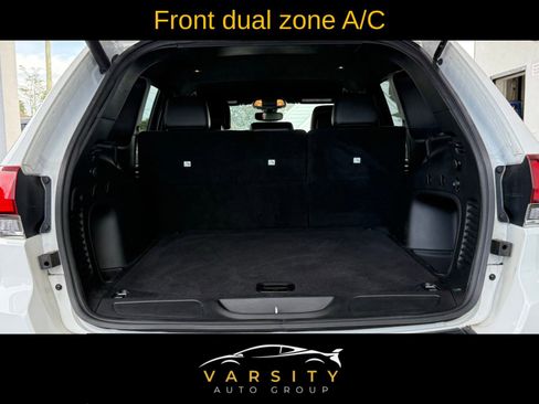 Used 2022 Jeep Grand Cherokee Laredo X image 16