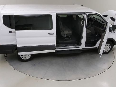 Certified 2025 Ford Transit 350 XLT RWD image 45