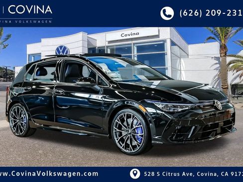 New 2026 Volkswagen Golf image 1