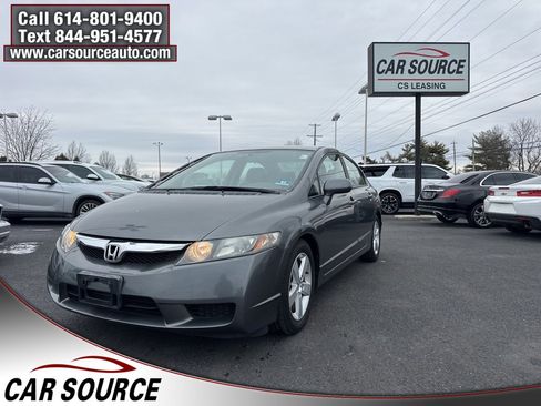 Used 2010 Honda Civic LX-S image 1