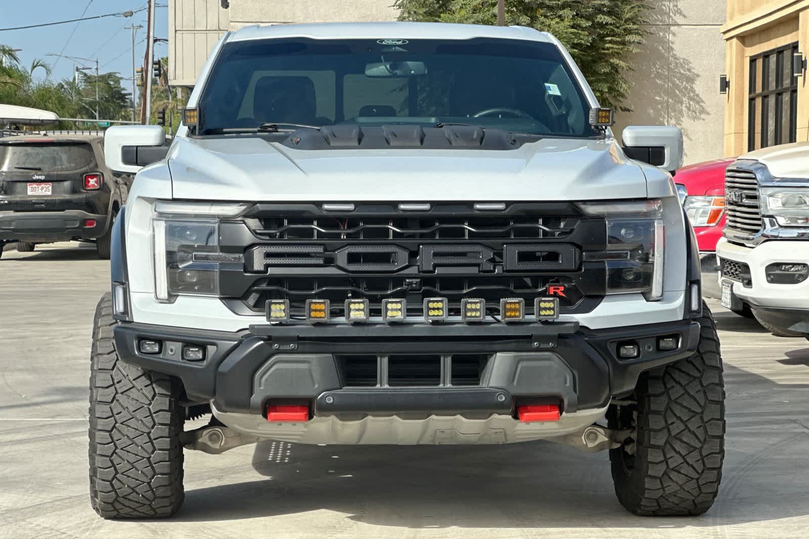 Used 2025 Ford F150 Raptor w/ Equipment Group 803A Raptor R AWD/4WD image 11