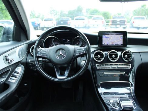 Used 2015 Mercedes-Benz C 300 4MATIC Sedan image 15