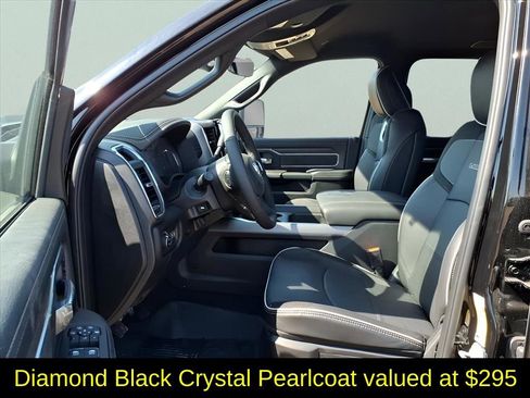 New 2026 RAM 2500 Laramie w/ Sport Appearance Package image 12