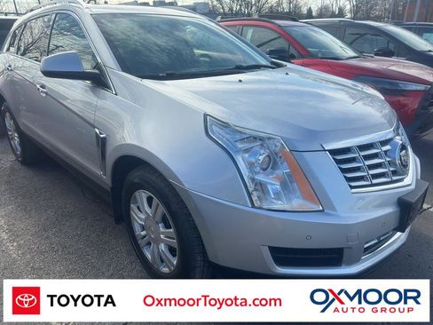 Used 2016 Cadillac SRX Luxury image 1