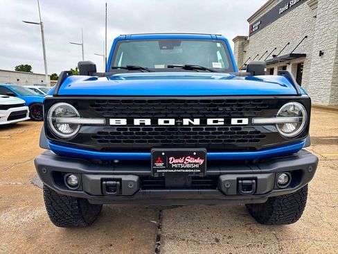 Used 2023 Ford Bronco Wildtrak AWD/4WD image 2