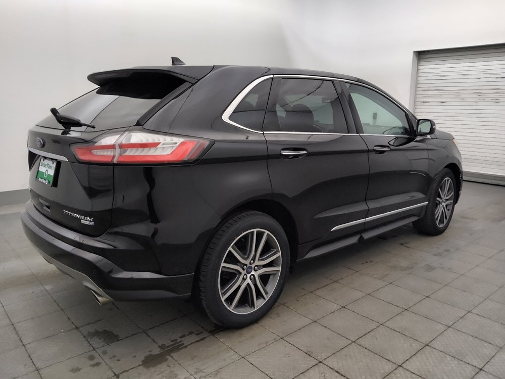 Used 2019 Ford Edge Titanium w/ Equipment Group 301A AWD/4WD image 10