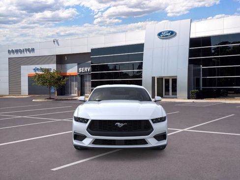 New 2026 Ford Mustang Coupe RWD image 6