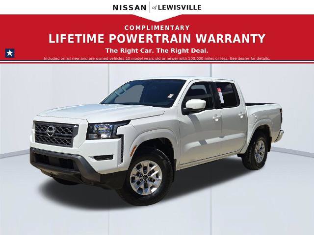 Certified 2024 Nissan Frontier SV RWD 360° Tour