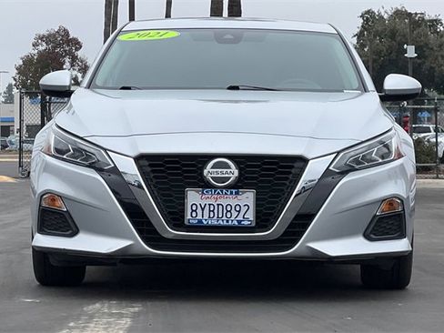 Used 2021 Nissan Altima 2.5 SV image 9
