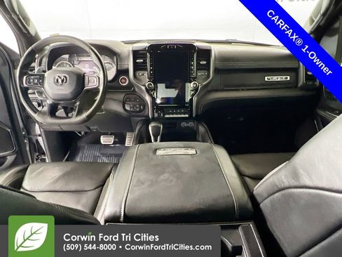 Used 2022 RAM 1500 TRX w/ TRX Level 2 Equipment Group image 7