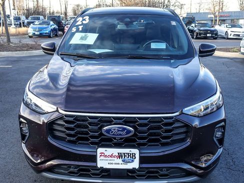 Used 2023 Ford Escape ST-Line Elite w/ Premium Technology Package image 6