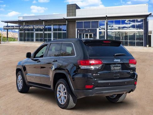 Used 2022 Jeep Grand Cherokee Laredo E image 5