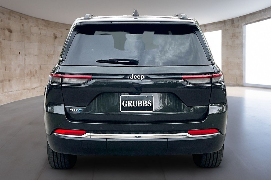 Used 2024 Jeep Grand Cherokee Limited 4xe AWD/4WD image 5
