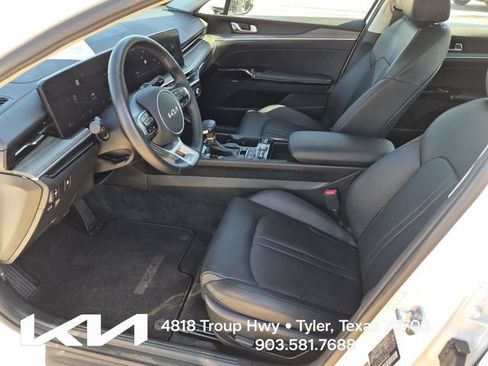 Certified 2025 Kia K5 EX FWD image 17