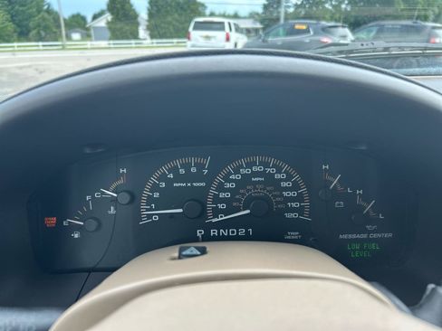 Used 2003 Ford Expedition Eddie Bauer AWD/4WD image 11