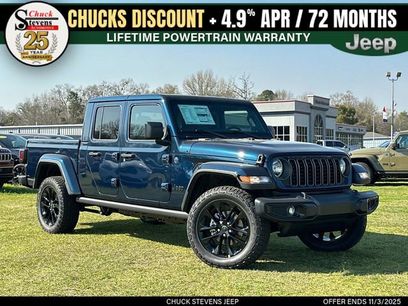 New 2025 Jeep Gladiator Sport