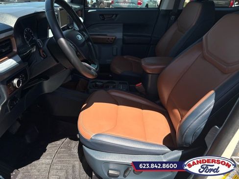 Certified 2024 Ford Maverick Lariat w/ FX4 Off-Road Package AWD/4WD image 17