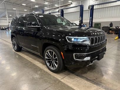 New 2025 Jeep Wagoneer Series III w/ Premium Group I