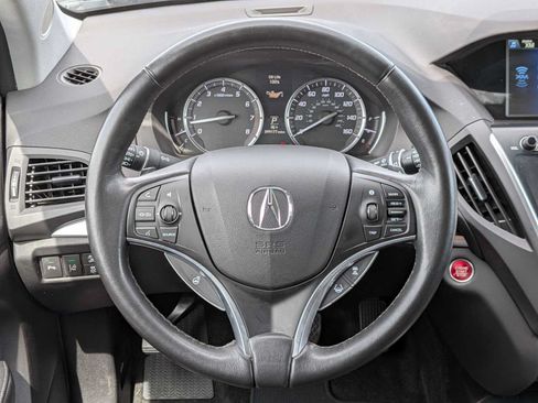 Used 2016 Acura MDX SH-AWD image 23