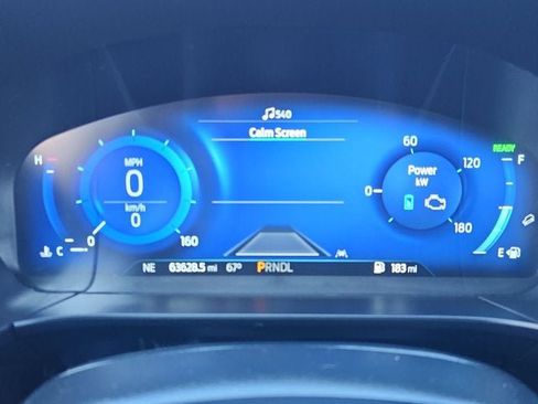 Used 2021 Ford Escape Titanium w/ Titanium Elite Package image 17