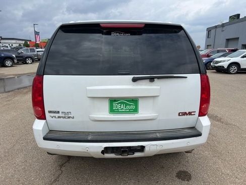 Used 2009 GMC Yukon SLT AWD/4WD image 11