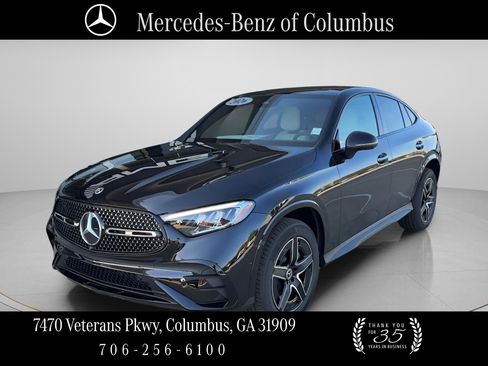 New 2026 Mercedes-Benz GLC 300 4MATIC image 1