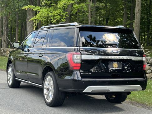 Used 2019 Ford Expedition Max Platinum AWD/4WD image 15