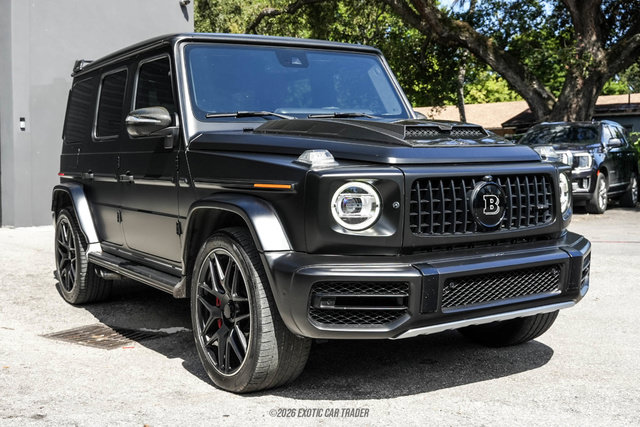 Used 2019 Mercedes-Benz G 63 AMG 4MATIC image 11