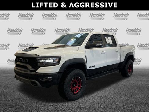 Used 2021 RAM 1500 TRX w/ TRX Level 2 Equipment Group AWD/4WD image 5