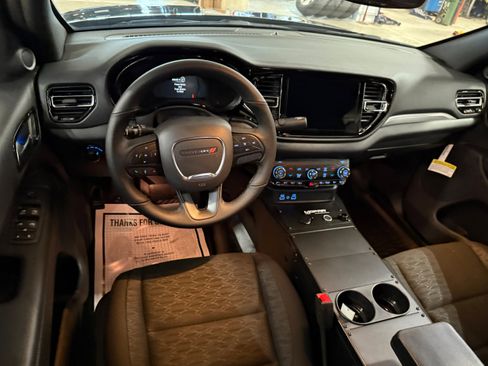 New 2026 Dodge Durango AWD w/ Skid Plate Group image 26