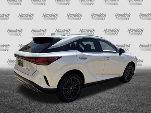 Used 2025 Lexus RX 350h w/ Convenience Package AWD/4WD image 10