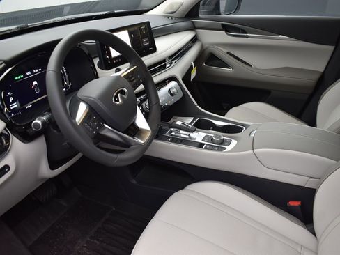New 2026 INFINITI QX60 Luxe w/ Cargo Package image 12