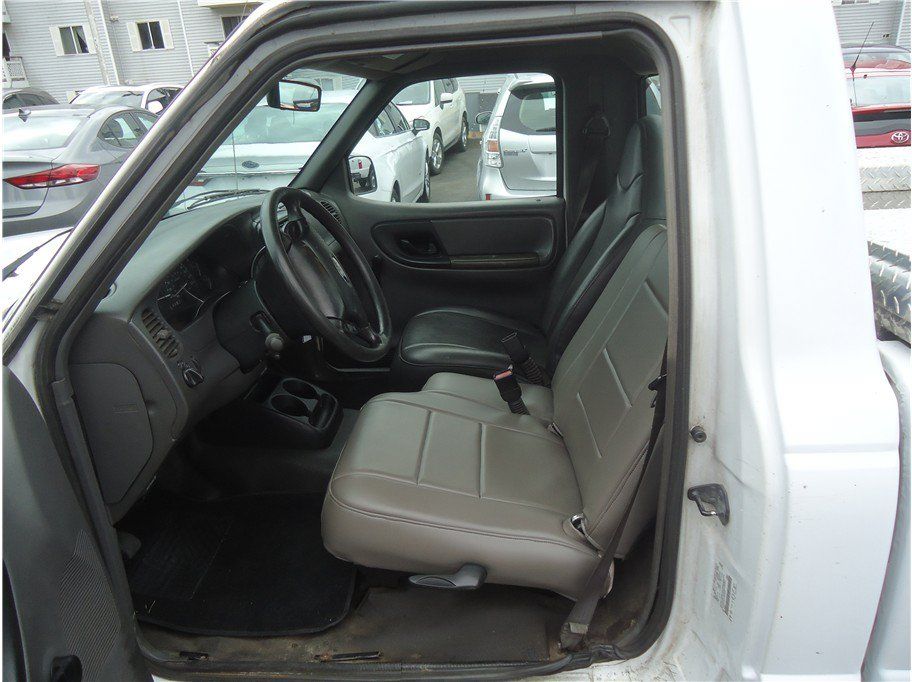 Used 2002 Ford Ranger XLT RWD image 10