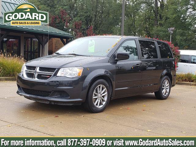 Used 2016 Dodge Grand Caravan SE FWD image 1