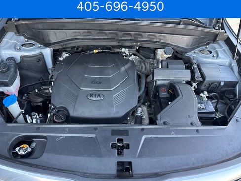 Used 2021 Kia Telluride S AWD/4WD image 25