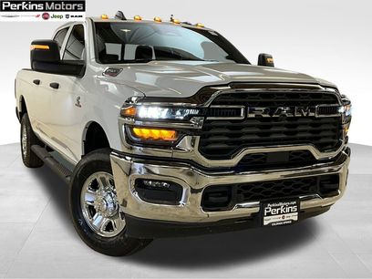 New 2026 RAM 2500 Tradesman